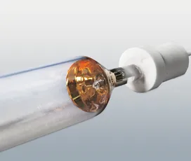Medium pressure hotsell uv lamp