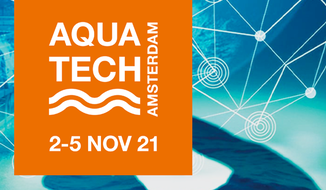 Aquatech Amsterdam 2021 Aquatech Amsterdam 2021